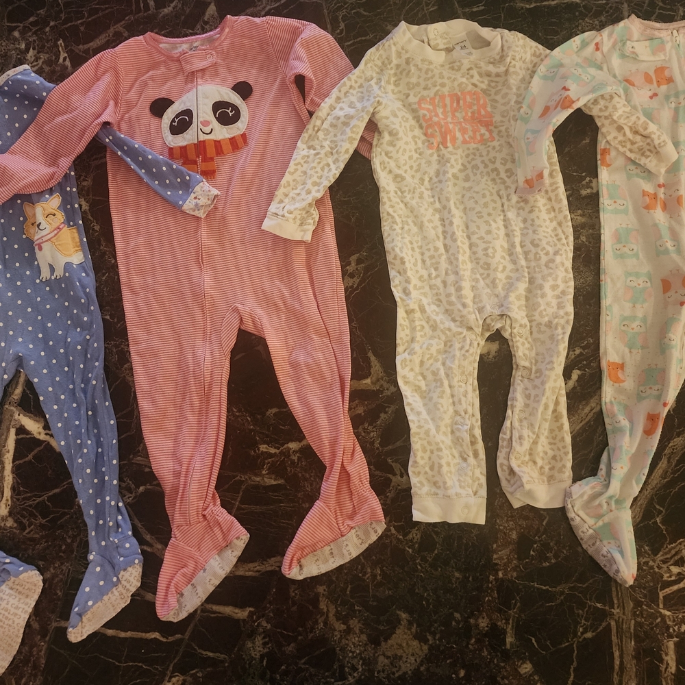 Girls Fall Bundle. All SZ 24.